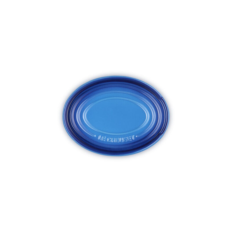 Le Creuset Stoneware Oval Spoon Rest image number 1